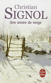 Une année de neige